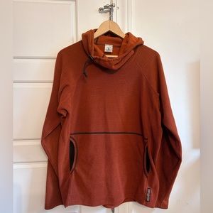 Men’s Melanzana - Burnt Orange
